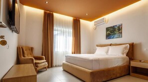 Chambre Double Standard | Wi-Fi gratuit