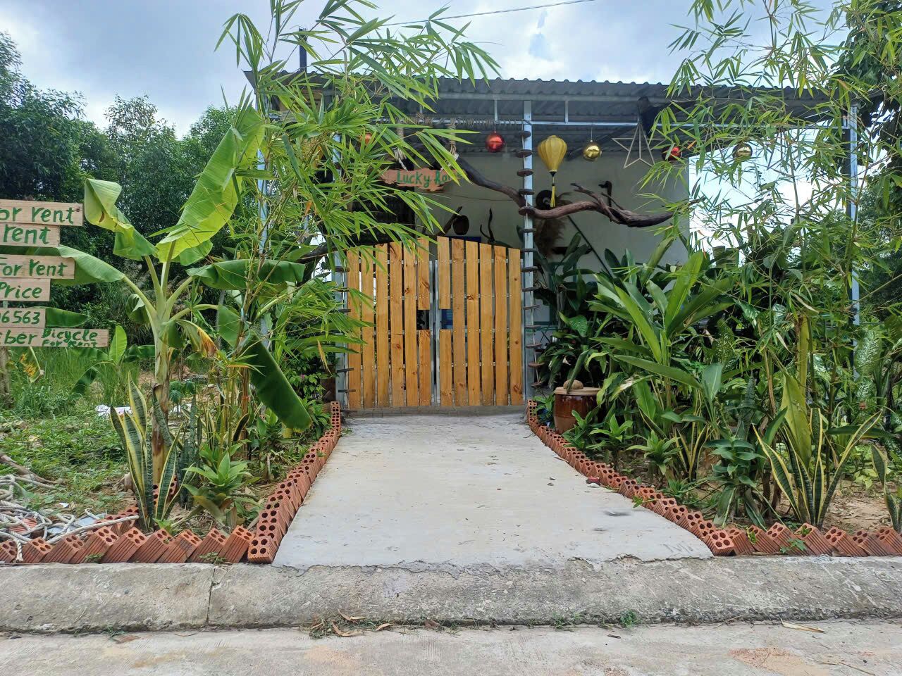 Property grounds