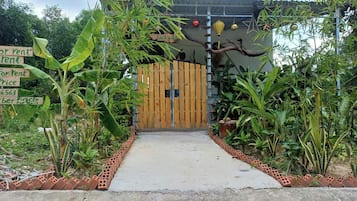 Property grounds