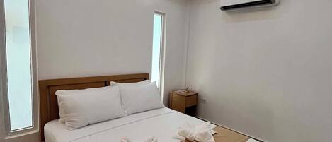 1 chambre, Wi-Fi, literie fournie