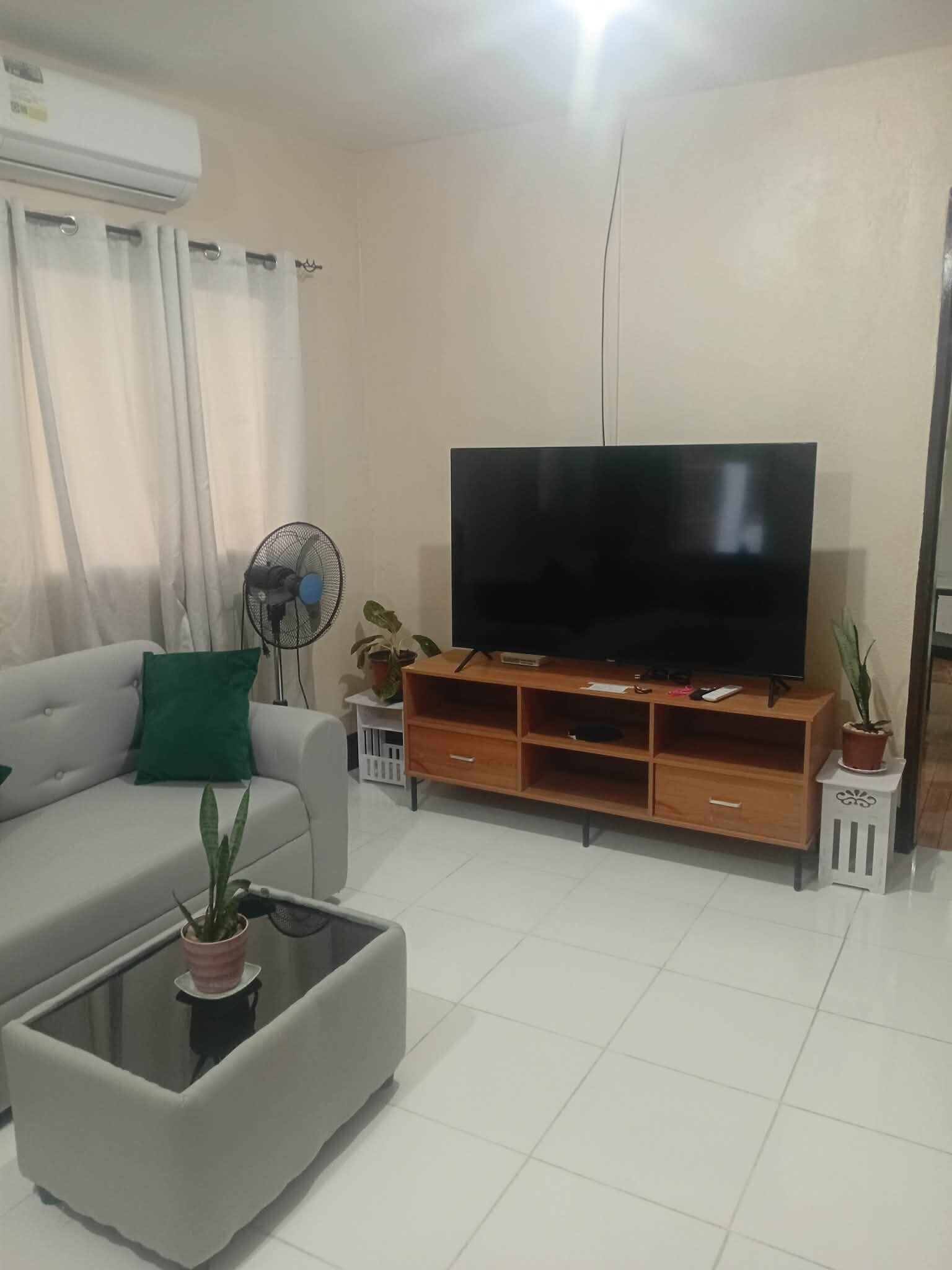 Rumah, 3 kamar tidur, akses difabel, Boleh Merokok | Ruang keluarga