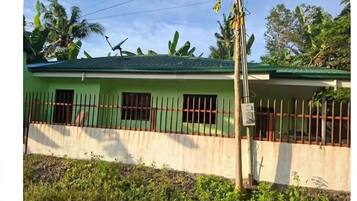Rumah, 3 kamar tidur, akses difabel, Boleh Merokok | Eksterior