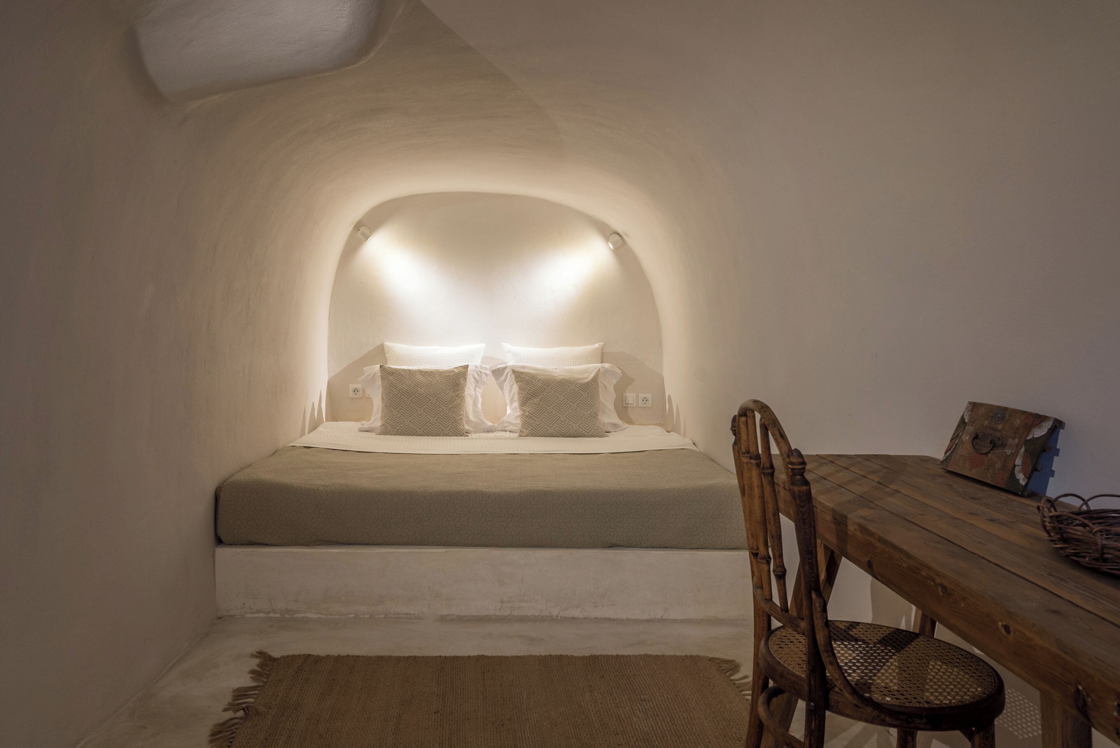 Villa, vista al mar | Escritorio, espacio para trabajar con laptop y wifi gratis 