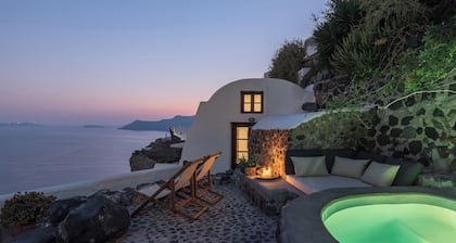 Cycladica Santorini
