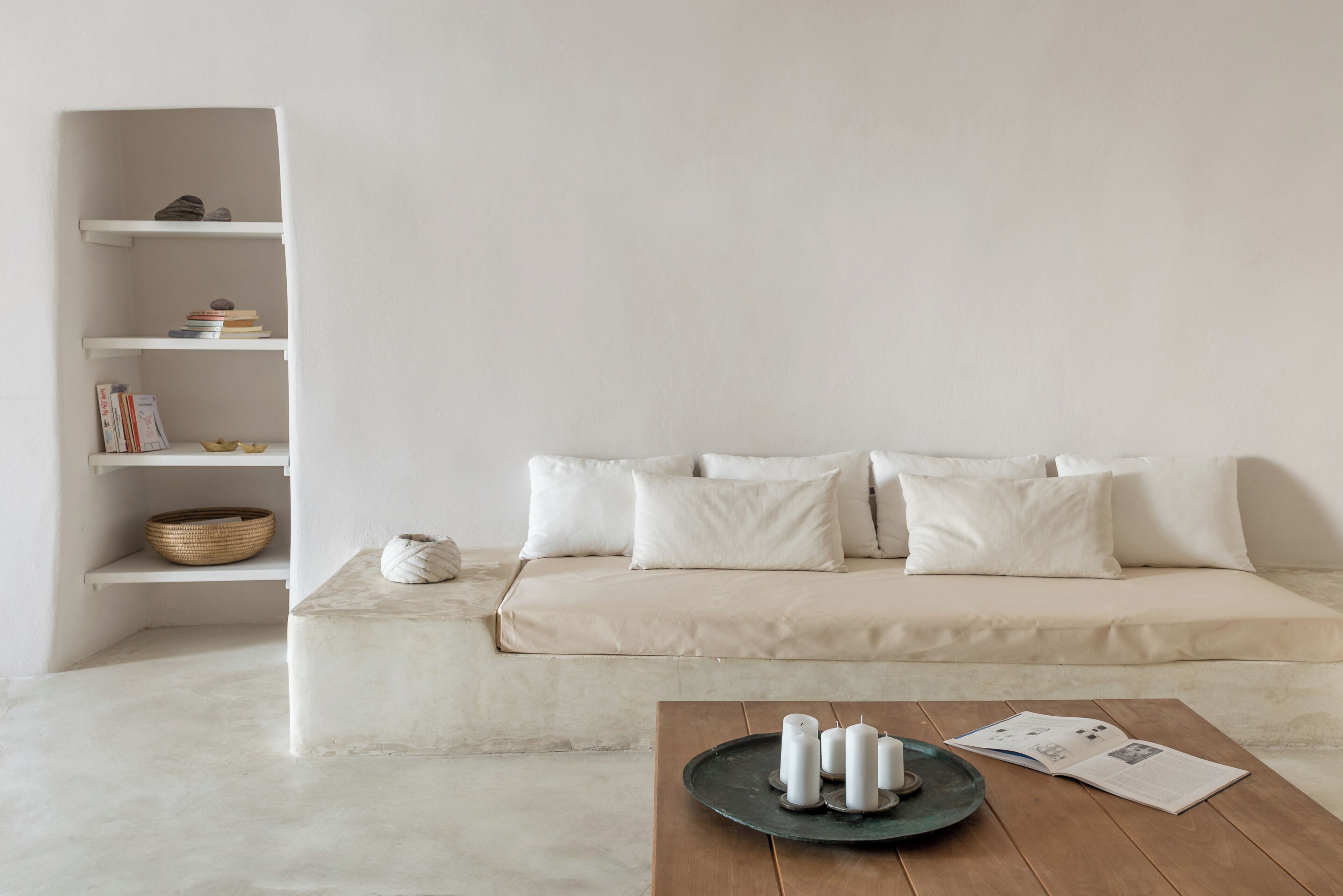 Villa, Sea View | Bahagian dalam