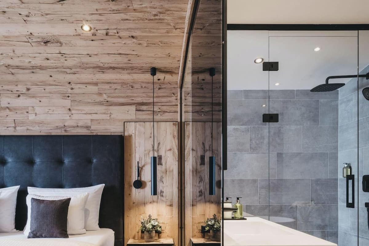 Grand Deluxe Zimmer | Badezimmer
