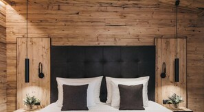 Standard Double Room | Free WiFi - VAYA Post Montafon (Gaschurn)