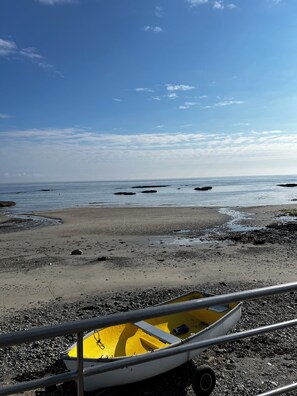 Beach - Villa with access to lapin plage, view of the marsh, not overlooked. Restful. (La Hague)