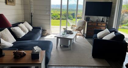 Villa accĂšs Ă la plage toute proche.vue sur le marais sans vis Ă vis. Reposant .