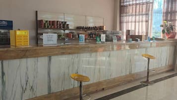 Bar (på boendet)