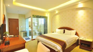 Comfort Single Room, Garden View | Free WiFi