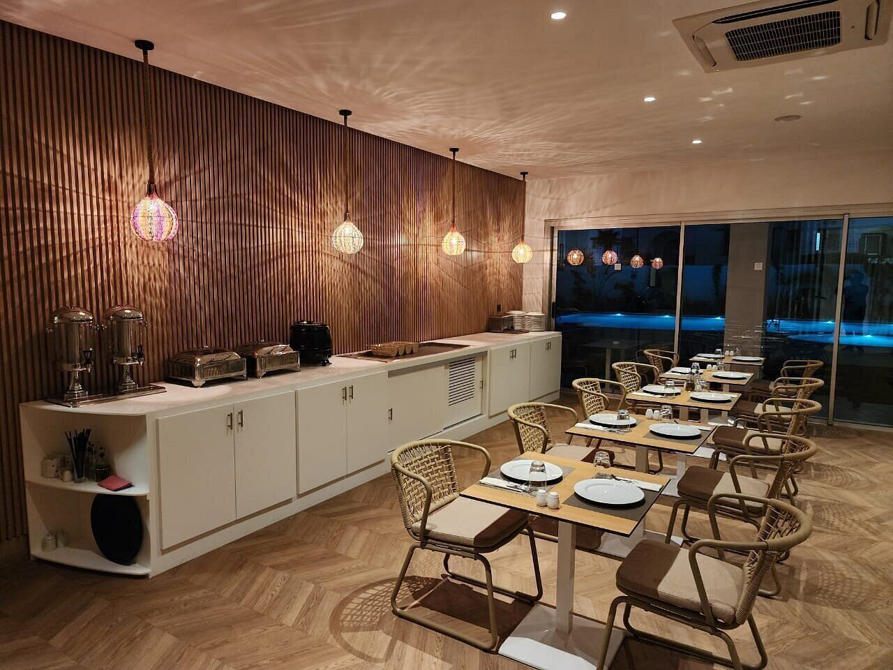 用餐區