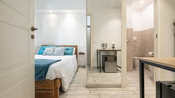 Wifi y ropa de cama