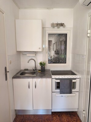 Privat køkken