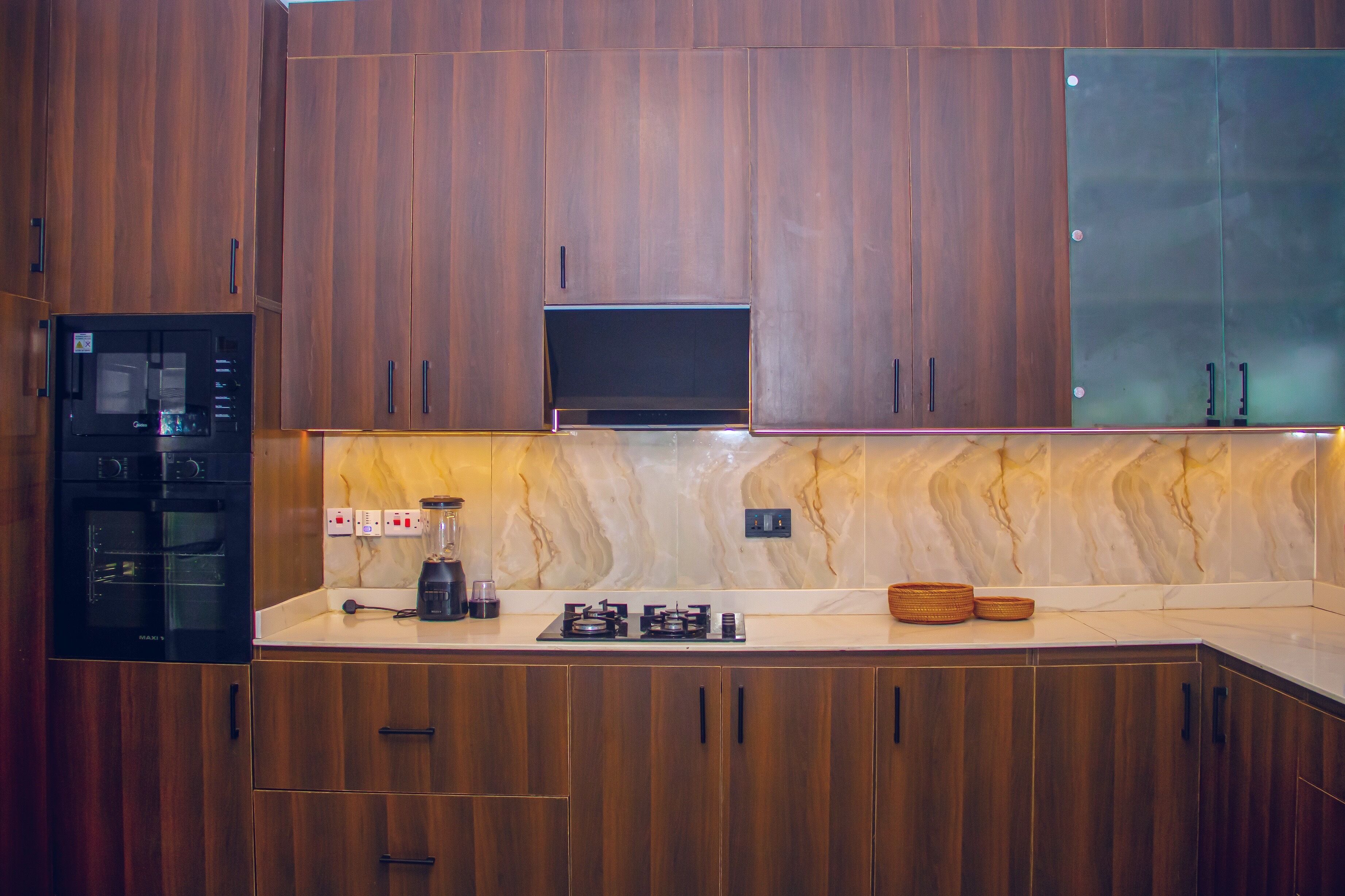 Cocina privada
