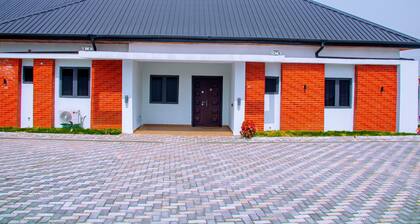 Spacious, Fully Furnished & Secure Serviced Apartment in Ibadan