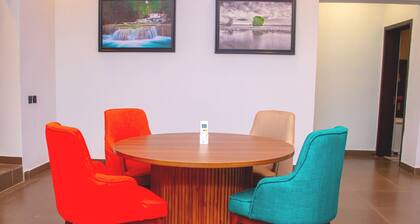 Zenith House ~ Spacious, Fully Furnished & Secure Serviced Apartment in Ibadan