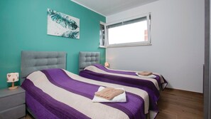 Free WiFi, bed sheets - Villa Tony by Villas Guide (Peroj)