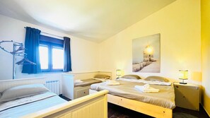Free WiFi, bed sheets - House Dino by Villas Guide (Banjole)