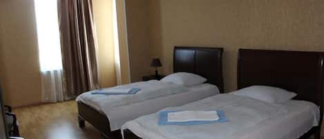 Classic Double or Twin Room | In-room safe, free WiFi