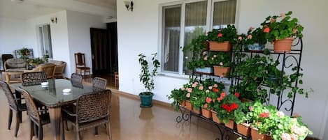 Khu ẩm thực ngoài trời