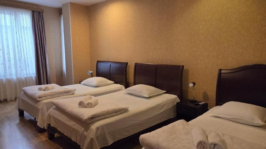 In-room safe, free WiFi