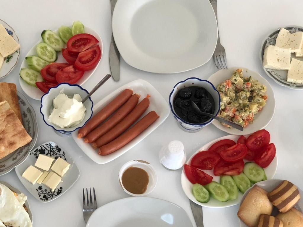 Dagelijks ontbijtbuffet (toeslag)