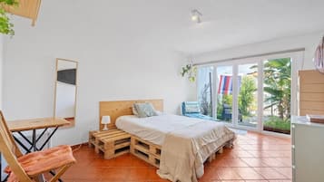 1 Schlafzimmer, WLAN, BettwÀsche