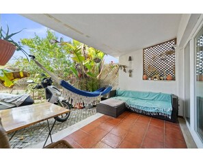 Terraço/pátio