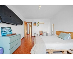 1 quarto, Wi-Fi, roupa de cama