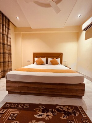 2 Schlafzimmer, WLAN, Bettwäsche