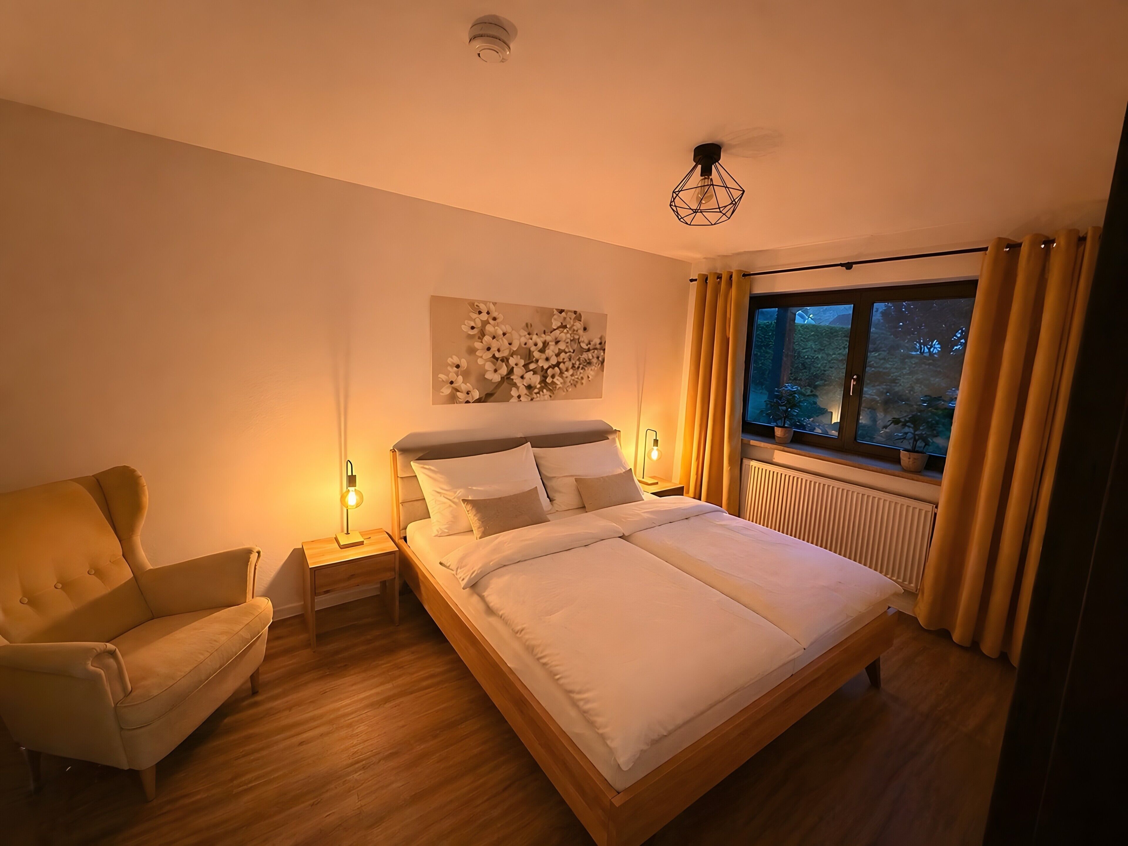 1 habitación, wifi y ropa de cama 