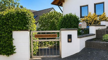 Unterkunftsgelände