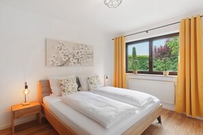 Wifi y ropa de cama
