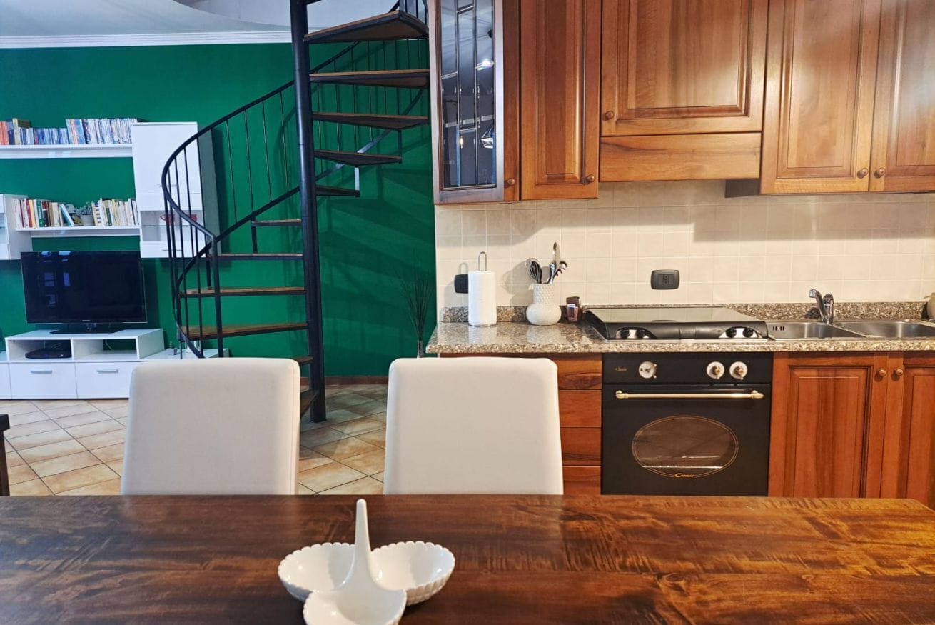 Cucina privata
