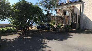 Parco della struttura