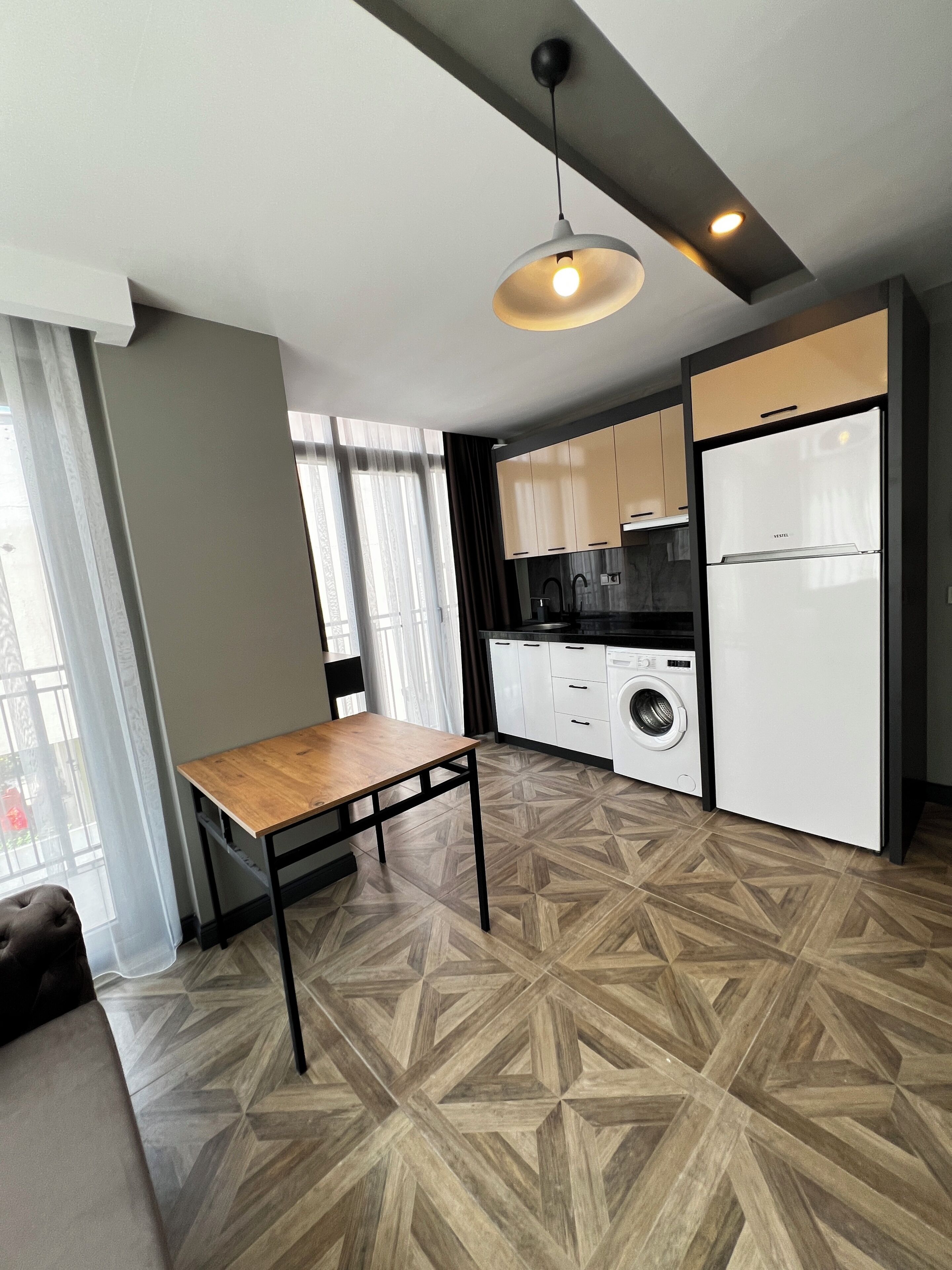 Deluxe Apartment, 1 Queen Bed with Sofa bed, Non Smoking, City View | Interior