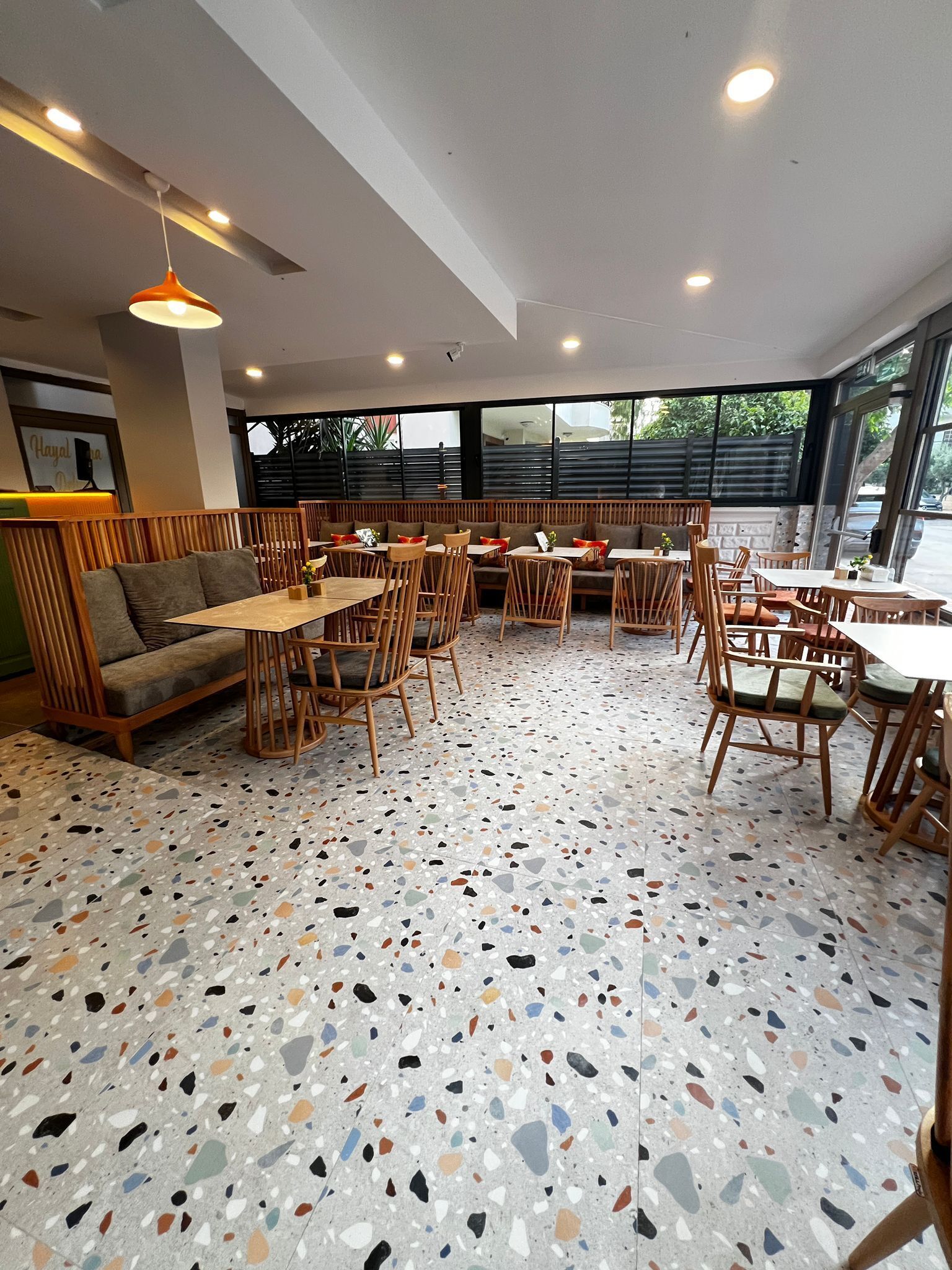 Restaurang