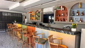 Restaurant - HAYAL LARA DELUXE APART OTEL (Antalya)