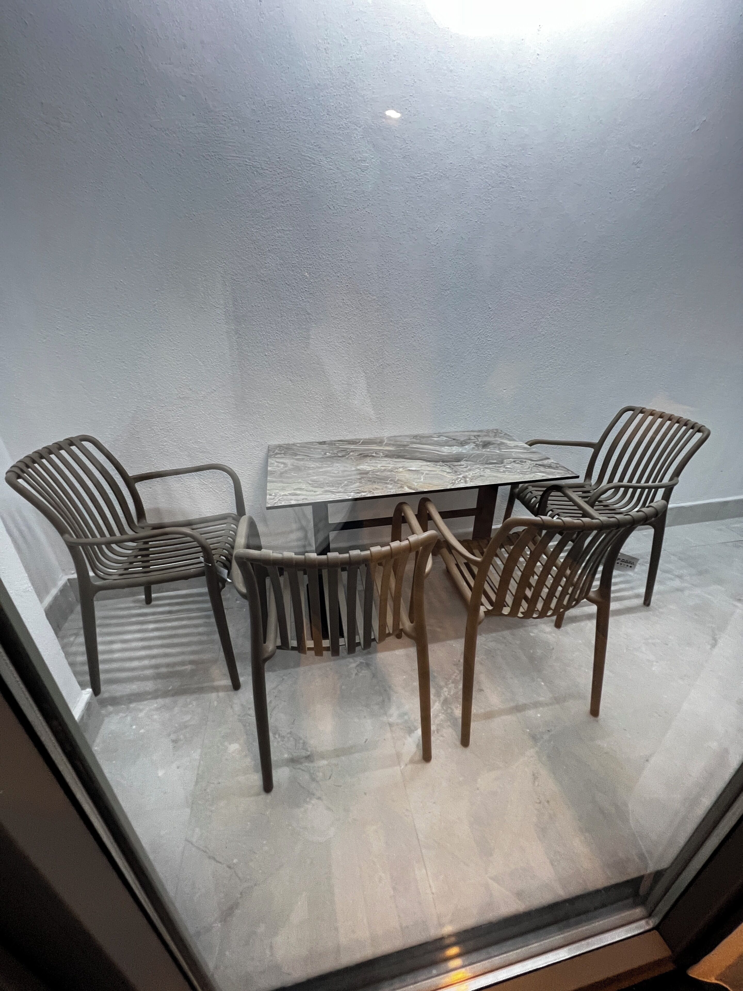 Deluxe Apartment, 2 Bedrooms, Non Smoking, Courtyard View | Bahagian dalam