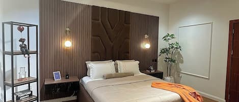 Economy Room, Balcony, City View | Desk, laptop workspace, blackout drapes, soundproofing