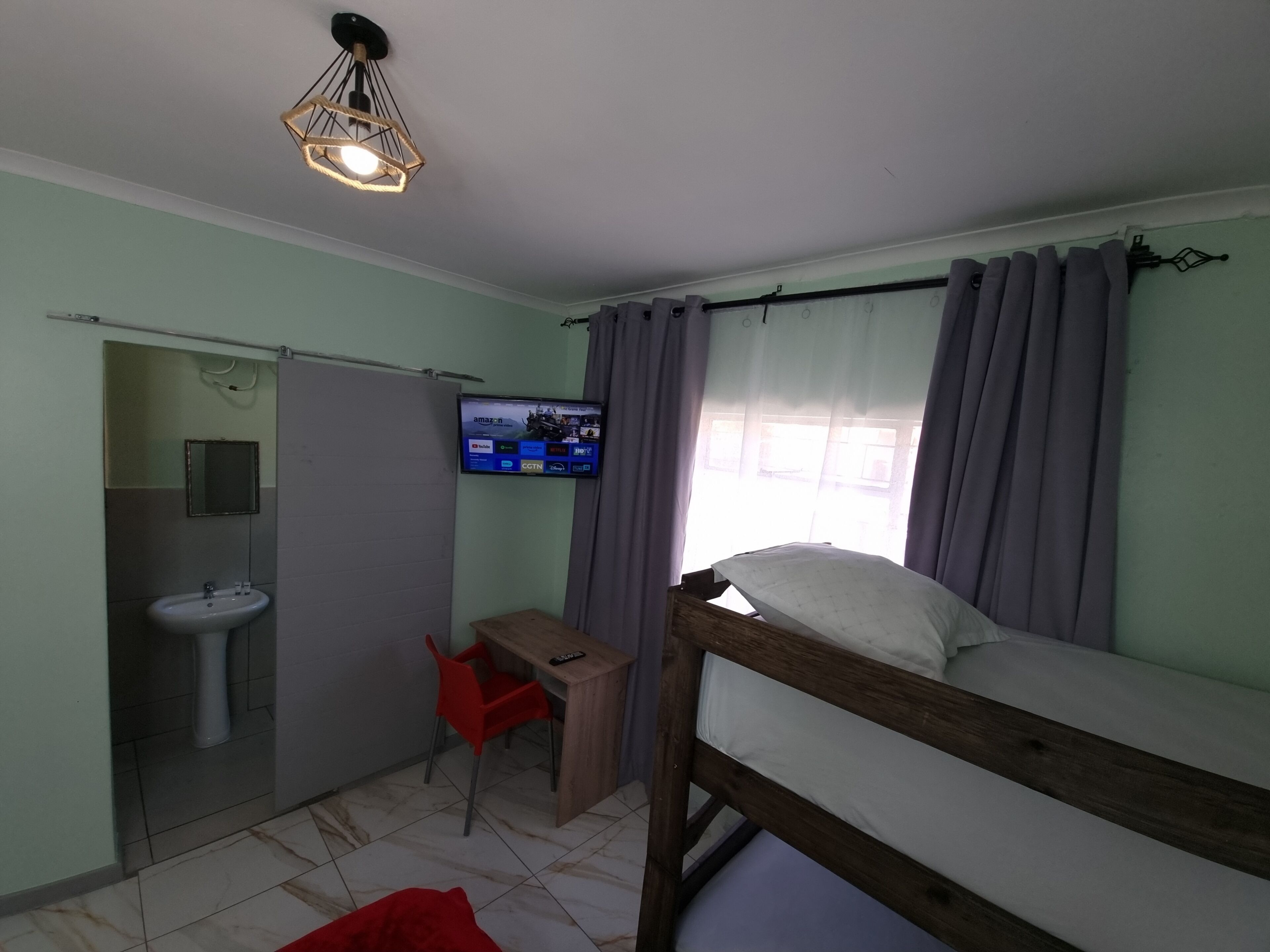 Family Double or Twin Room