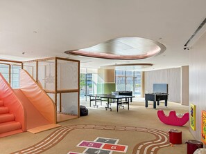 Sala de juegos