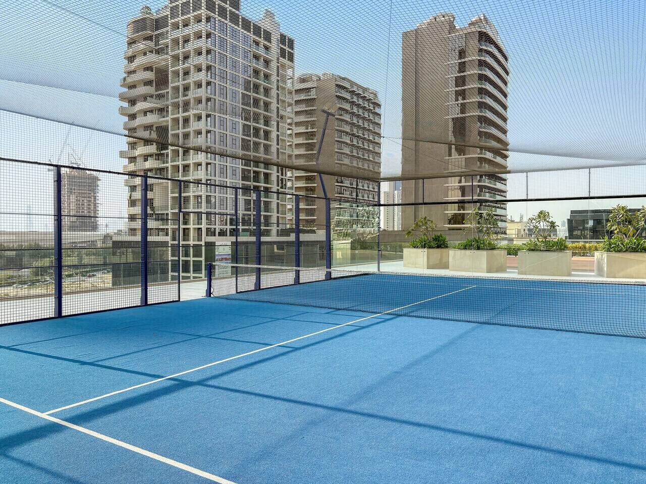 Cancha deportiva
