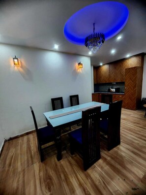Deluxe Single Room | Dining - Hazy hill  (Mussoorie)