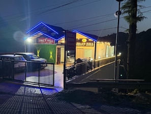 Exterior - Hazy hill  (Mussoorie)