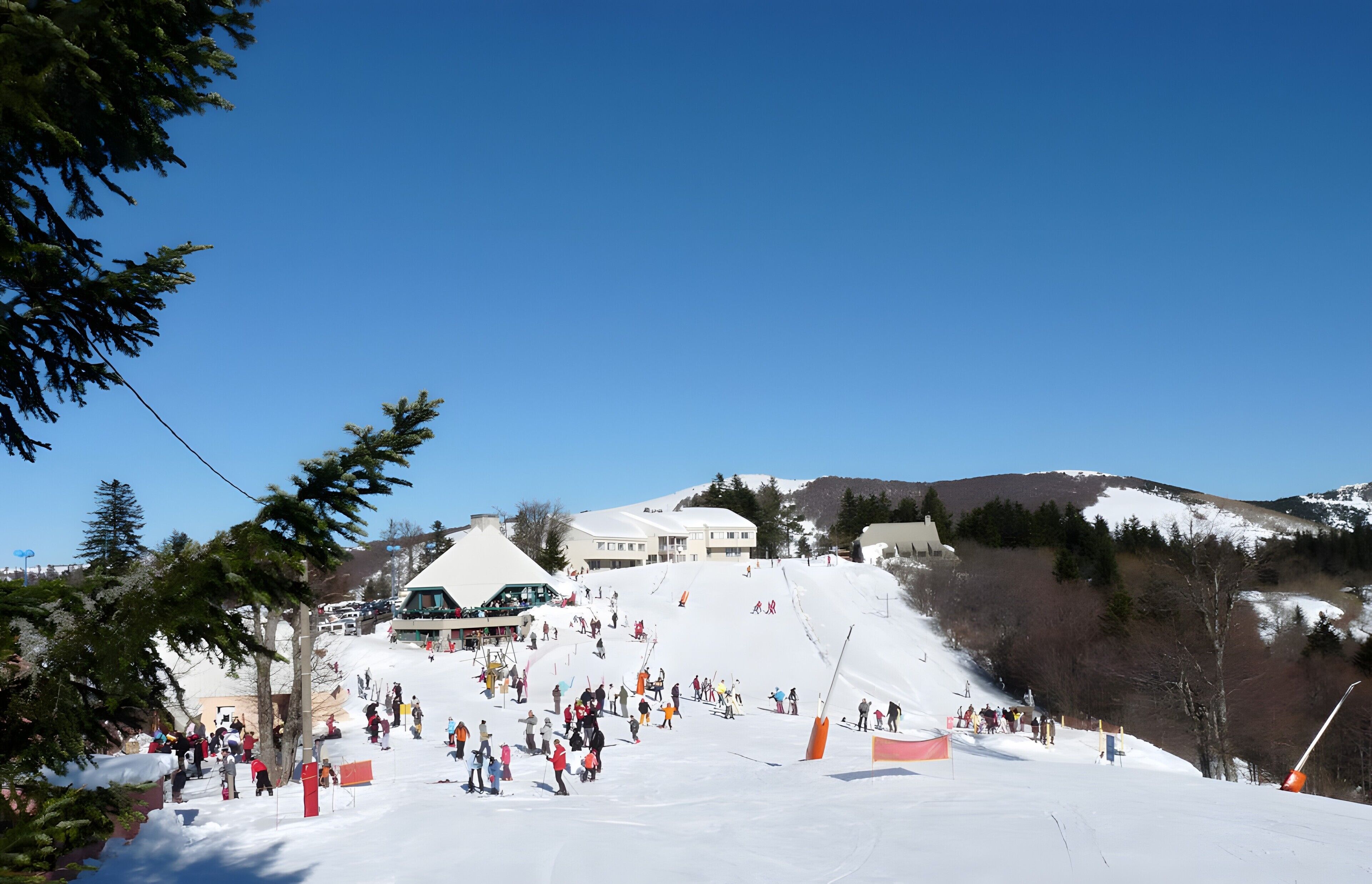 Deportes de invierno
