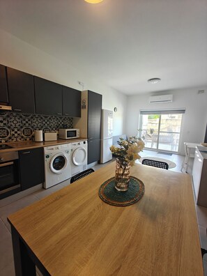 Apartment, 2 Bedrooms, City View | Private kitchen - Modern 2BR APT in Central Birkirkara (Mgarr)