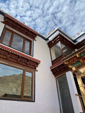 Exterior - Himalayan Residency Ladakh (Leh)