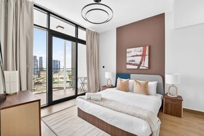 House, Accessible - Silkhaus 1bdr Chic Escape in Al Maryah Island (Abu Dhabi)
